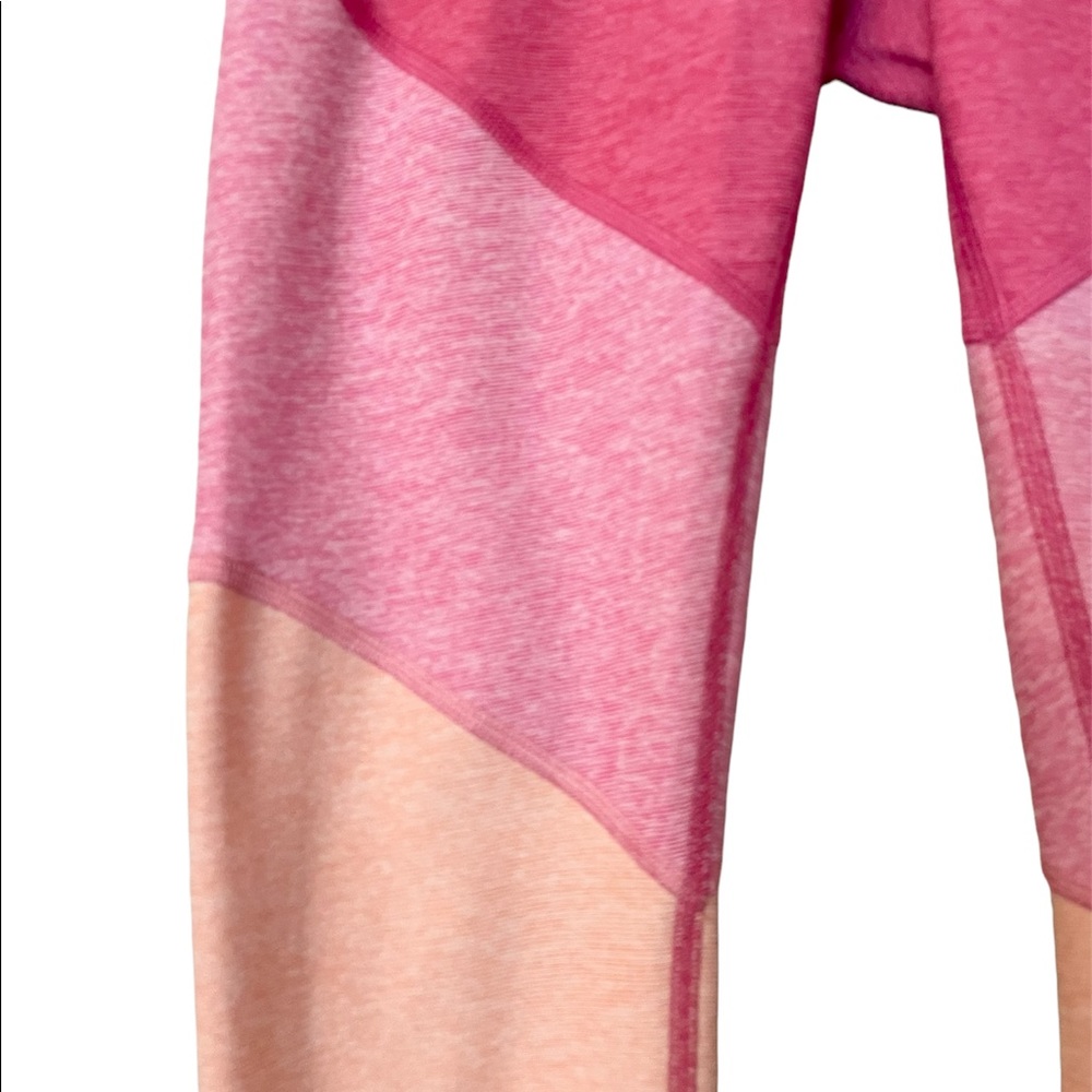 Outdoor Voices Pink Springs 7/8 Legging - Picture 5 of 10